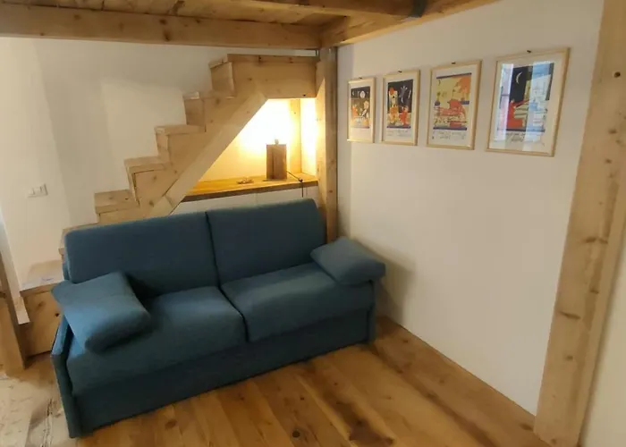 Ferienhaus Prealba 2 Levanto